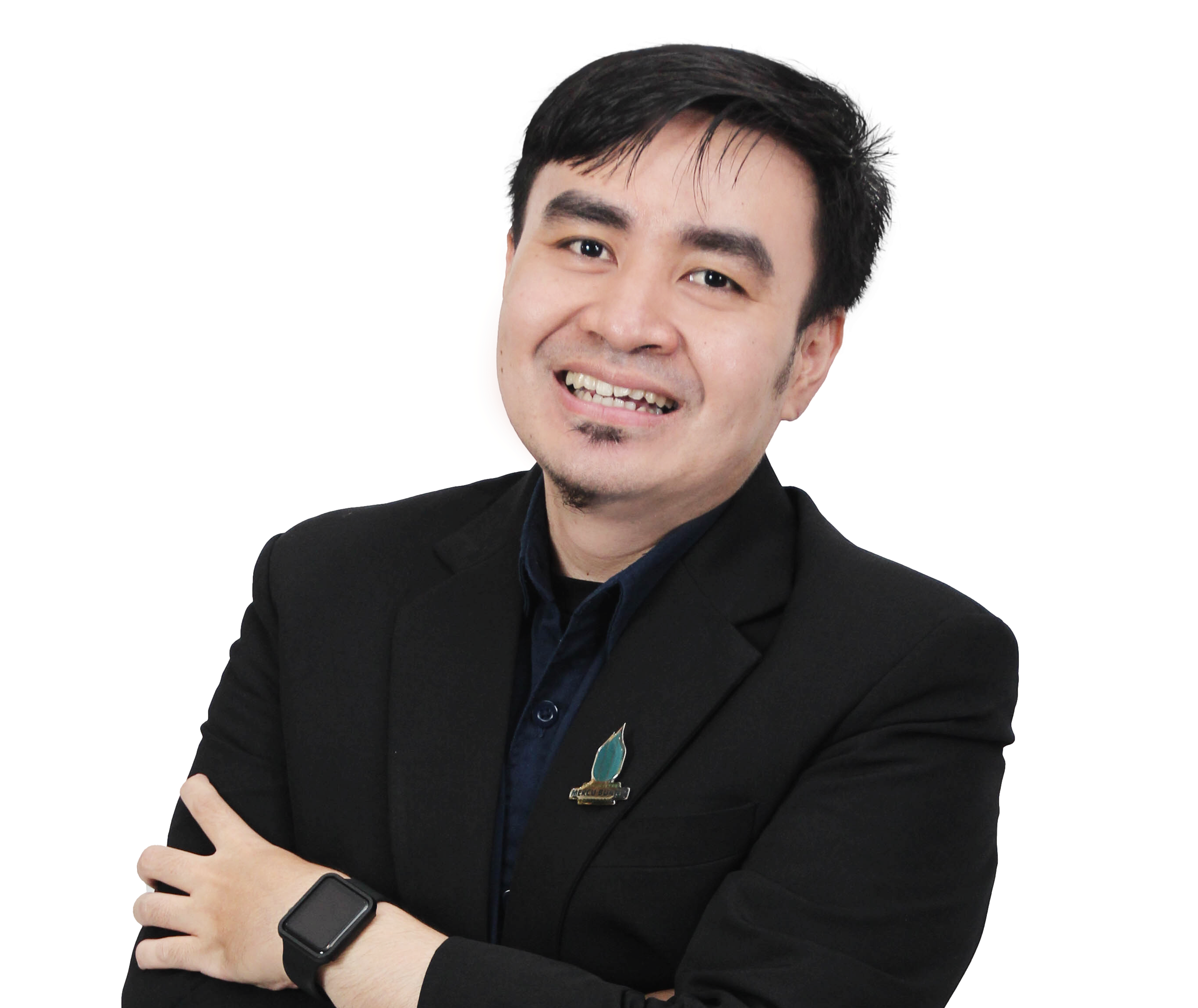 Albert Yakobus Chandra, S.Kom., M.Eng., MTA., MCE., MCF.