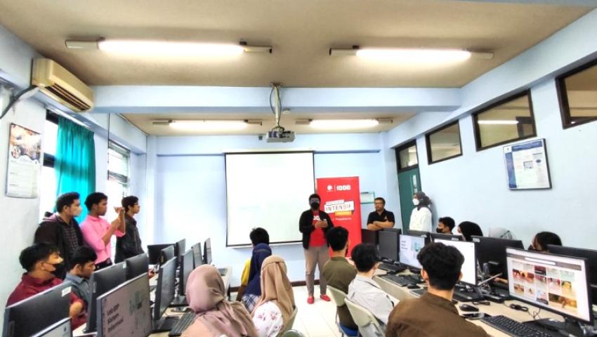 FTI UMBY Gelar Bootcamp Kelas Android Programmer, Jadi Pilot Project Sekolah Beta