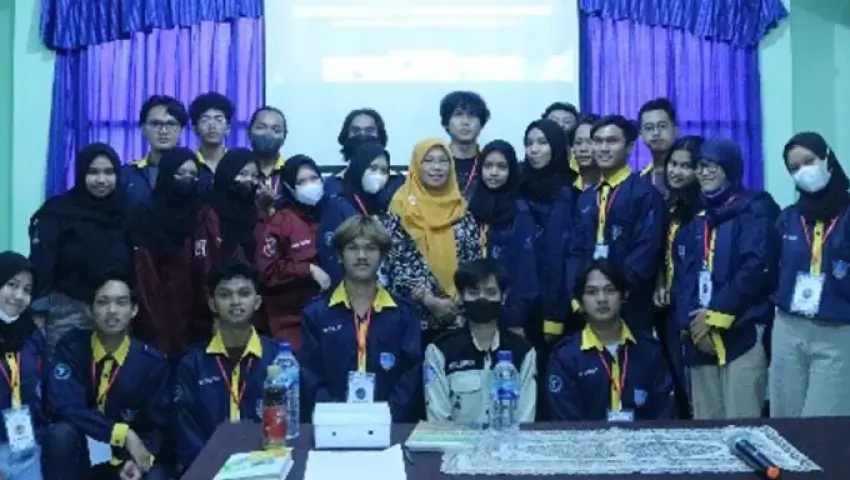 HIMAKA UMBY Adakan Seminar Teknologi dan Enterpreneur