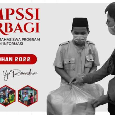 HMPSSI UMBY Bagi Takjil Ramadhan