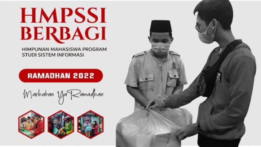 HMPSSI UMBY Bagi Takjil Ramadhan