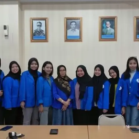 Tim UKM Umbrella dari UMBY raih hibah PPK Ormawa, semangat kembangkan potensi Kelompok Wanita Tani di Banjararum