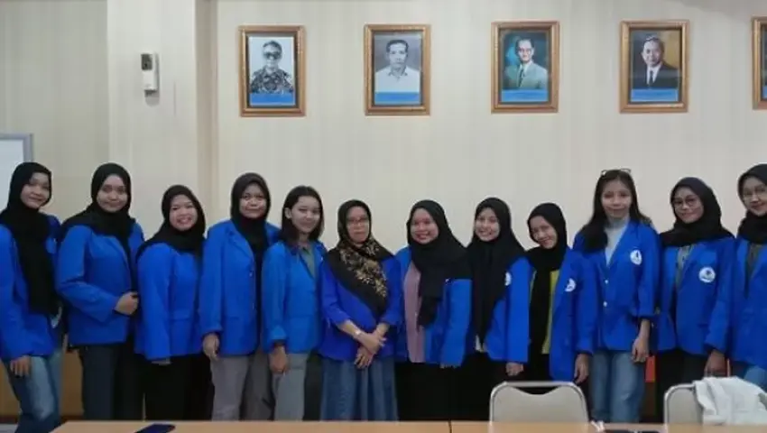 Tim UKM Umbrella dari UMBY raih hibah PPK Ormawa, semangat kembangkan potensi Kelompok Wanita Tani di Banjararum