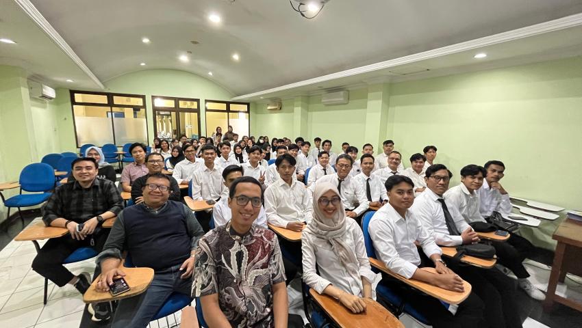 Pengumuman Pelaksanaan Yudisium Periode November Semester Gasal Tahun Akademik 2024/2025