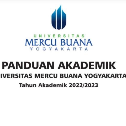 Buku Panduan Akademik