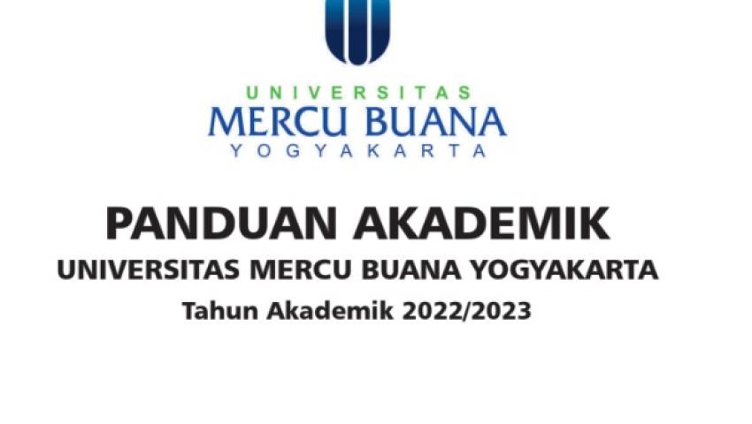 Buku Panduan Akademik