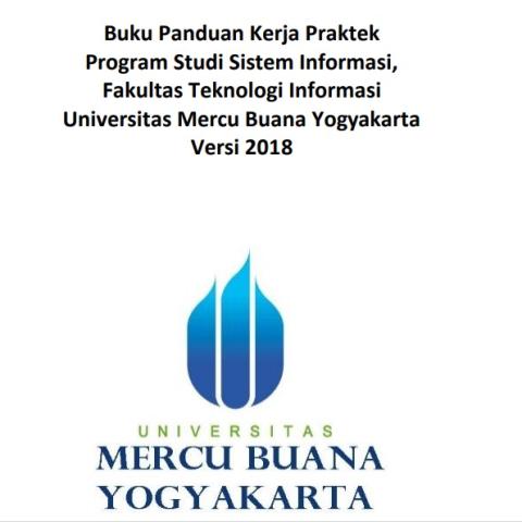 Panduan Kerja Praktek Program Studi Sistem Informasi